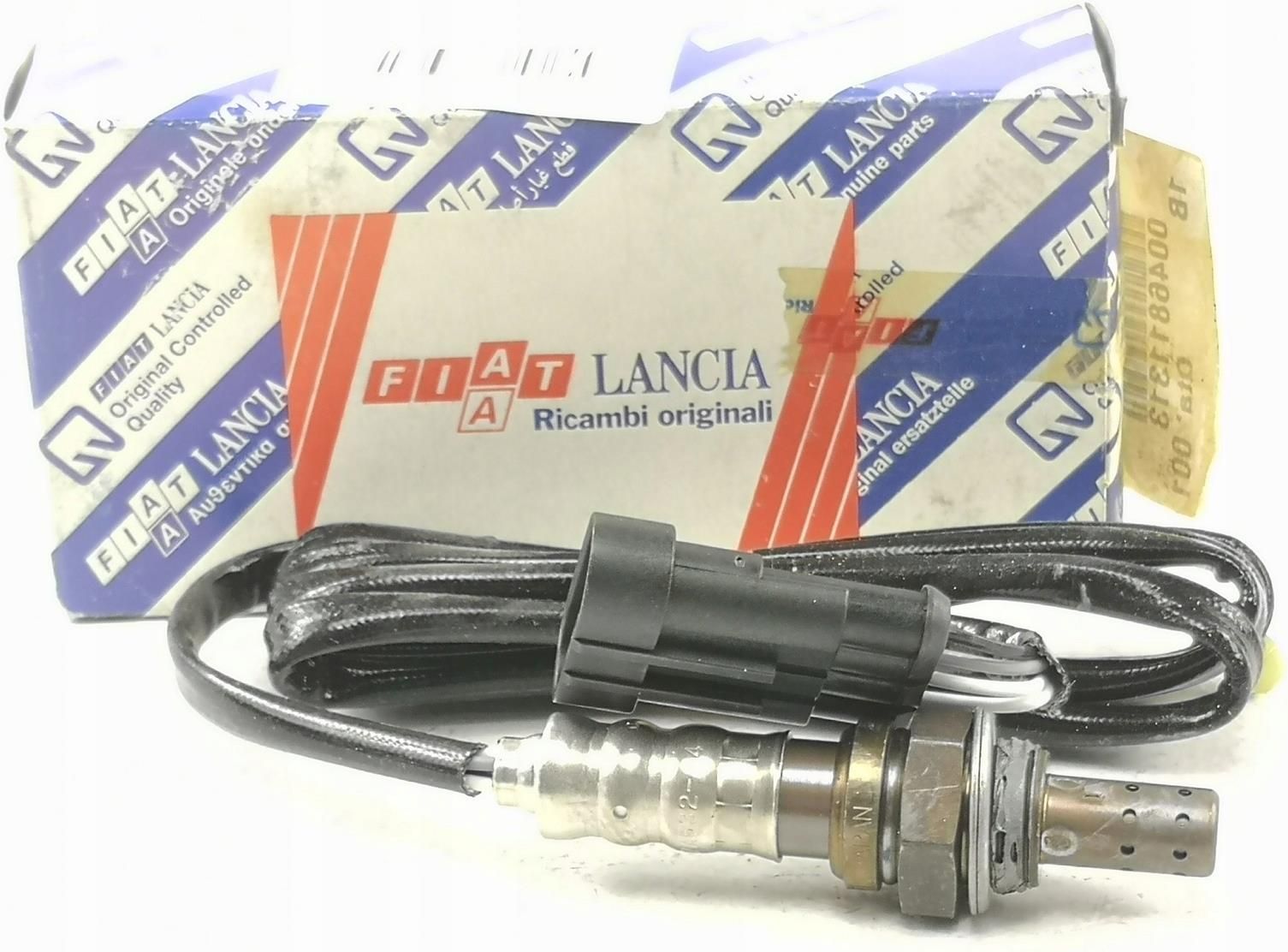Sonda lambda Fiat Oe Sonda Lambda Fiat Punto 1999 2010 1 8 16V Opinie