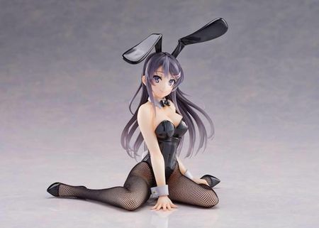 Statuetka Mai Sakurajima Bunny Ver Rascal Does Not Dream Of Bunny Girl Senpai Pvc Ok. 15 Cm
