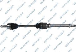 Zdjęcie Gsp Półoś Prawy Przód 204119 Renault Megane - Libiąż