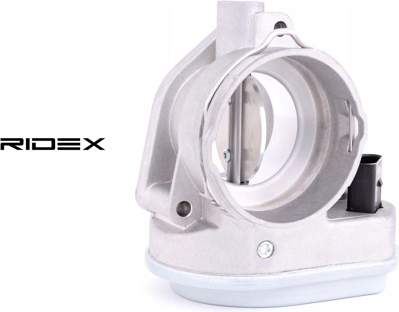 Ridex 158T0006 Clapet Droit Électrique – Diamètre 48 Mm Pièce Auto Fiable