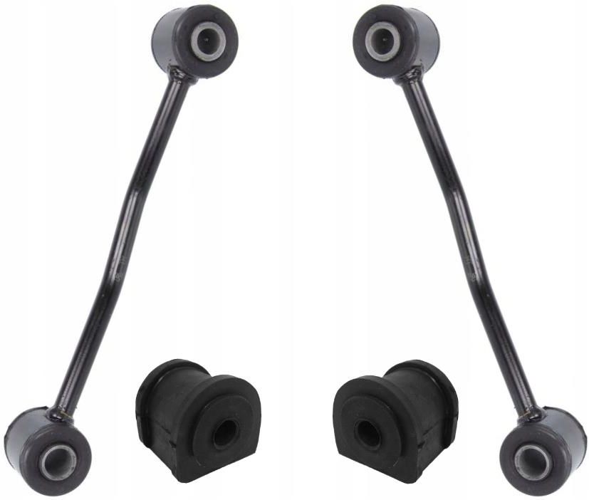 You.S Genuine Gas Struts For Jeep Cherokee II (WJ, WG) Bonnet/Hood - Pair G-196