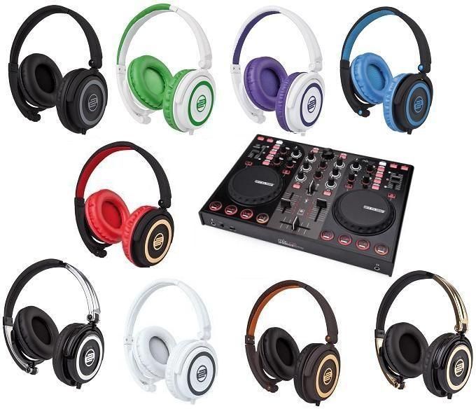 Reloop RMX-95 - Table de mixage DJ