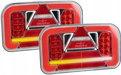 Tt Technology Lampy Zespolone Led Dynamiczny Kierunkowskaz Para