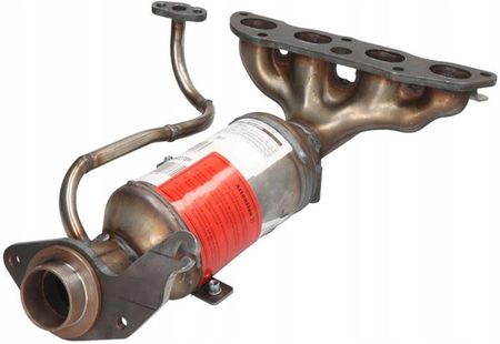 Bm Catalysts Katalizator Euro 6 Pasuje Do Toyota Auris Coroll - zdjęcie 2