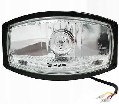 Skyled Reflektor Dalekosięzny Jumbo Ellipse Led - zdjęcie 2