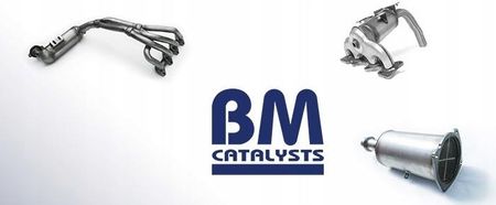 Bm Catalysts Katalizator Euro 4 Euro 5 Pasuje Do Bmw 3 E90