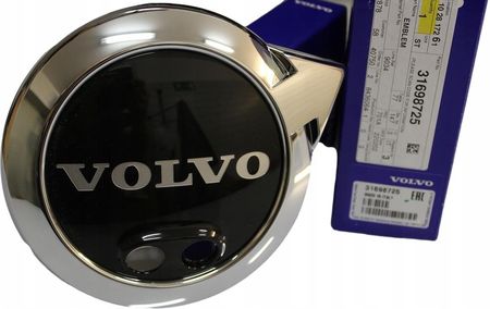 Volvo Oe Volvo Xc90 Ii Emblemat Grill Atrapa Kamera Oe 3169