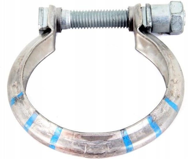 ぴろ RURA WYDECHOWA TŁUMIK DRGAŃ ZŁĄCZE ELASTYCZNE CITROEN C4 III