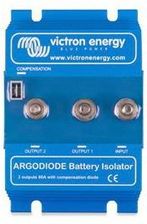 Zdjęcie Victron Energy Izolator Baterii Argodiode 80 2Sc 2 Bateries 80A - Pruszków