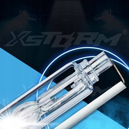 Xstorm Żarnik Xenon D1S Palnik Hid 6000K White - zdjęcie 3