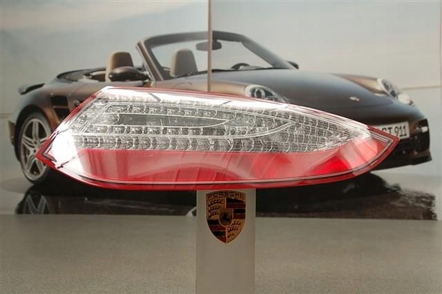 Lampa Tylna Porsche Oe Porsche Lampa Tylna Przezroczysta Prawa Opinie I Ceny Na Ceneo Pl