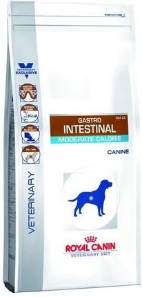 Royal Canin Veterinary Diet Gastrointestinal Moderate Calorie 2kg