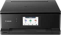 Zdjęcie Canon PIXMA TS8750 Czarny (6152C006) - Nowogród Bobrzański