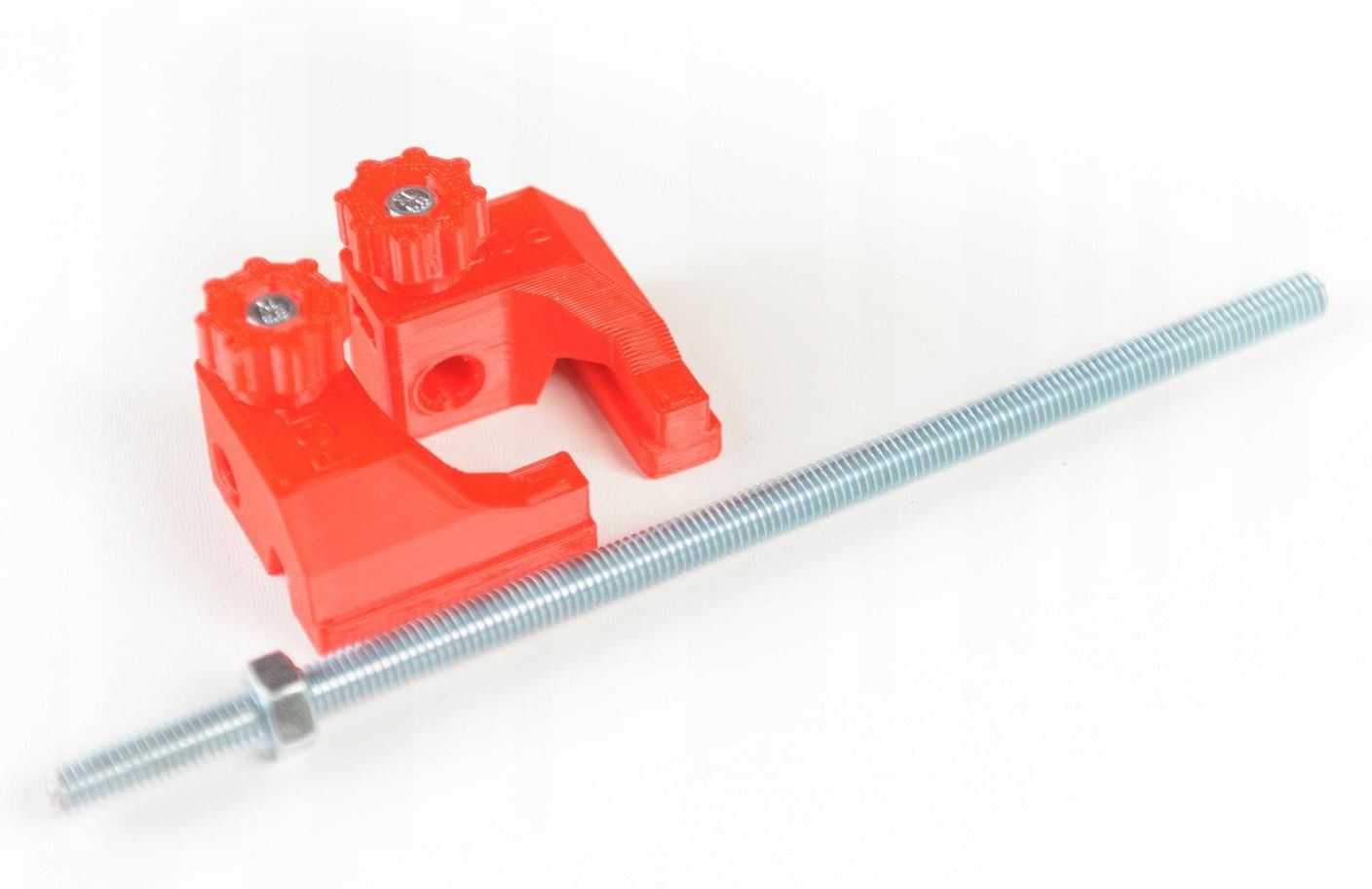 sansan専用 Adapter frezarki górnowrzecionowej Skil do szyn piły