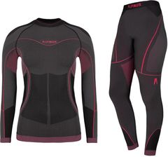 Zdjęcie Bielizna termoaktywna damska Alpinus Mora Set - Sępopol