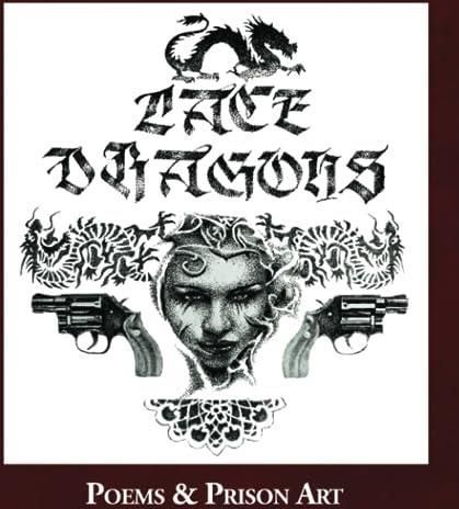 Lace Dragons: Poems and Prison Art - Literatura obcojęzyczna - Ceny i