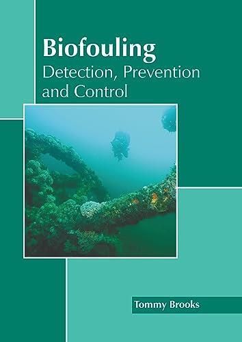 Biofouling: Detection, Prevention and Control - Literatura obcojęzyczna ...