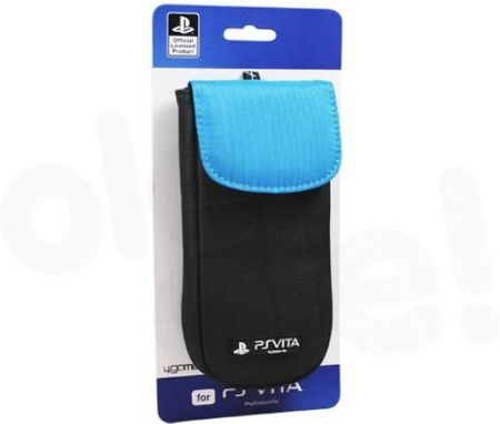 4gamers PS Vita Clean n Protect Pouch SPC9000BLU