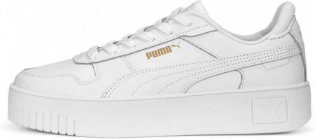 Damskie sneakersy Puma Carina Street - białe