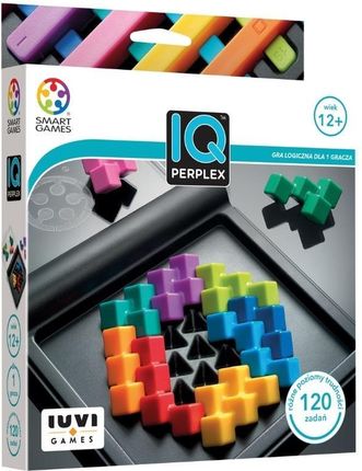 IUVI Games Smart Games IQ Perplex (PL)