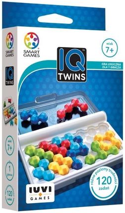 IUVI Games Smart Games IQ Twins