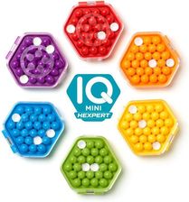 Zdjęcie IUVI Games Smart Games IQ Mini Hexpert - Żywiec