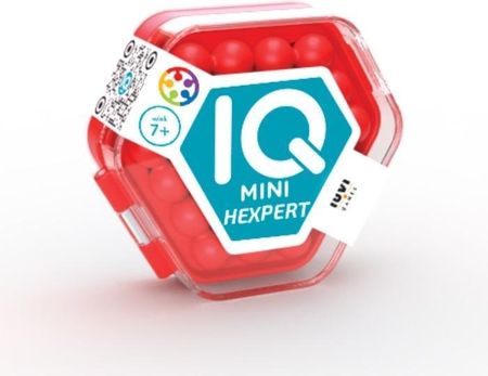 IUVI Games Smart Games IQ Mini Hexpert