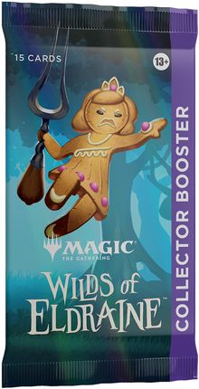 Wizards of the Coast Magic The Gathering Wilds of Eldraine Collector Booster
