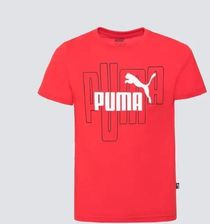 Zdjęcie PUMA T-SHIRT GRAPHICS NO.1 LOGO B - Płock