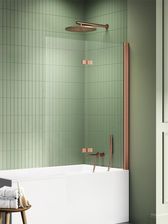 Zdjęcie New Trendy New Soleo Copper Brushed 110Cm P0137 - Ulanów