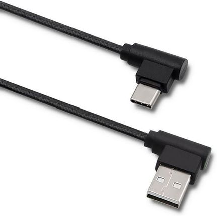 Qoltec USB typ C męski USB 2.0 A męski 1m