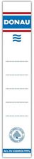 Zdjęcie Donau Etykiety Na Segregator 33X153Mm Samoprzylepne (20) - Serock