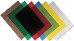 Zdjęcie Fellowes Okładki Do Bindownicy A3/200 µm Transparentne (100) - Pasym