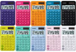 Zdjęcie Casio Kalkulator Sl-310Uc Jasnoniebieski (X17031) - Kępice