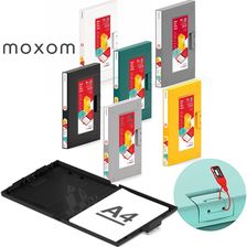 Moxom Segregator Newbinder A4/25Mm Zielony