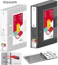 Moxom Segregator Newbinder A4/70Mm Transparentny