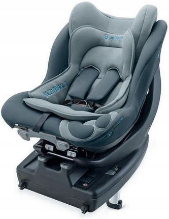 Fotelik Concord Ultimax 0-18 Kg Grey Ceny i opinie