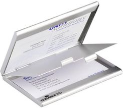 Zdjęcie Durable Etui Na Wizytówki Aluminiowe Srebrne - Kobyłka