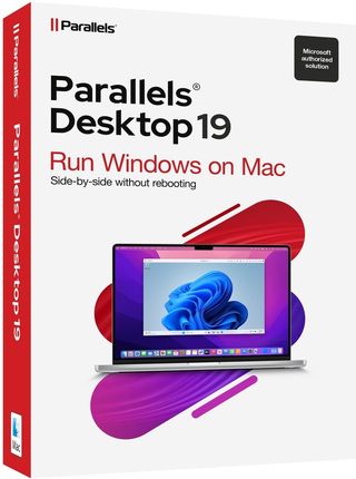 Parallels Desktop for Mac 19 EU BOX (PD19BXEU)
