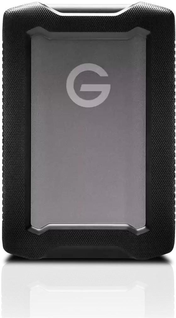 新製品情報も満載 zewnętrzny Dysk Sandisk 5TB ArmorATD G-DRIVE Professional 外付けハードディスク・ドライブ