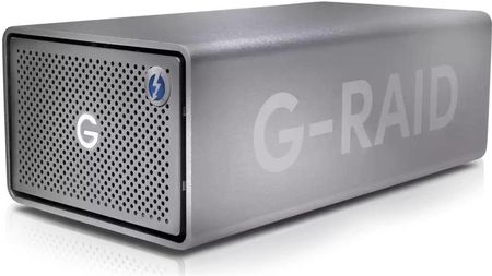 Sandisk Professional G-RAID 2 40TB (SDPH62H040TMBAAD)