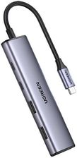 Zdjęcie Ugreen CM473 USB-C do 2x USB-A, 2x USB-C - Wałbrzych