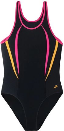 Dziecięcy Strój kąpielowy Martes Lily II JR M000160610 – Czarny