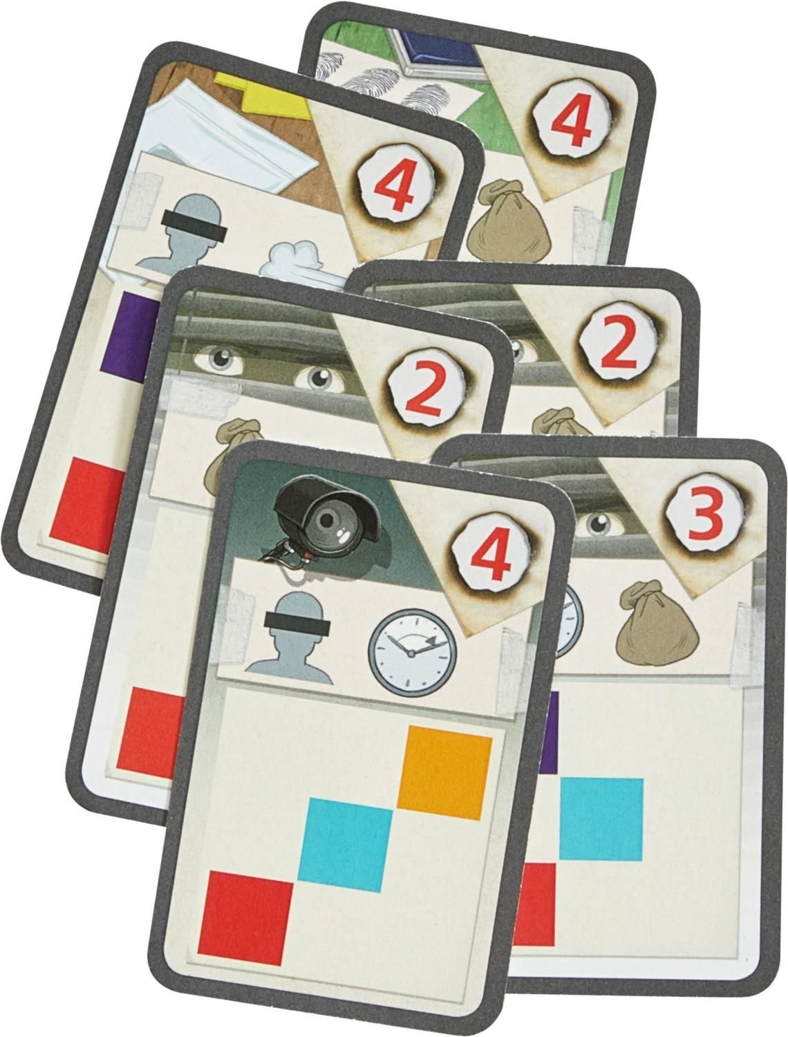 HABA 305543 The Key- Theft in Cliffrock Villa- An Investigation Game for 1 to 4 Clever Detectives Ages 8 and up- English Instructions (Made in Germany HABA 305543 The Key- Theft in Cliffrock Villa- An Investigation Game for 1 to 4 Clever Detectives Ages 8 and up- English Instructions (Made in Germany