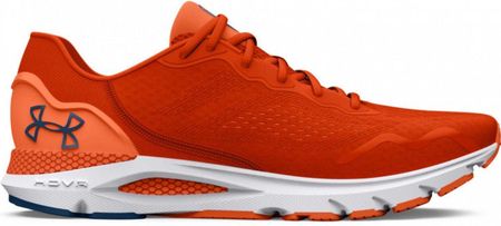 Męskie buty do biegania Under Armour UA HOVR Sonic 6 - pomarańczowe