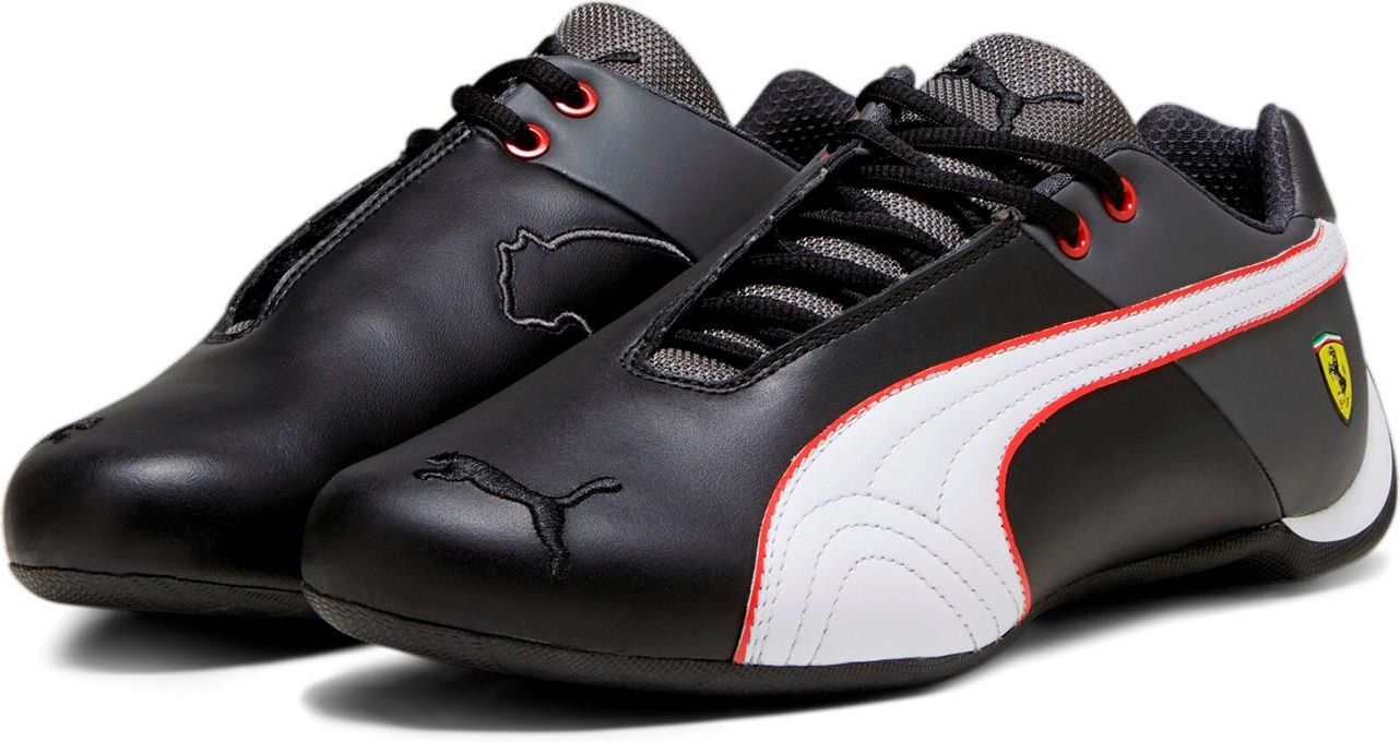 Buty sportowe męskie Puma FERRARI FUTURE CAT OG czarne