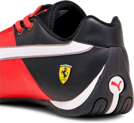レッド Buty sportowe męskie Puma FERRARI FUTURE CAT OG czerwone