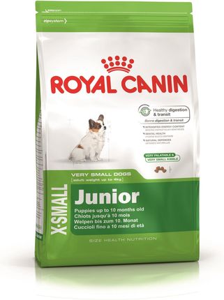 Royal Canin X-Small Junior 2x3kg