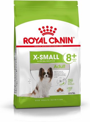 Royal Canin X Small Mature +8 500g