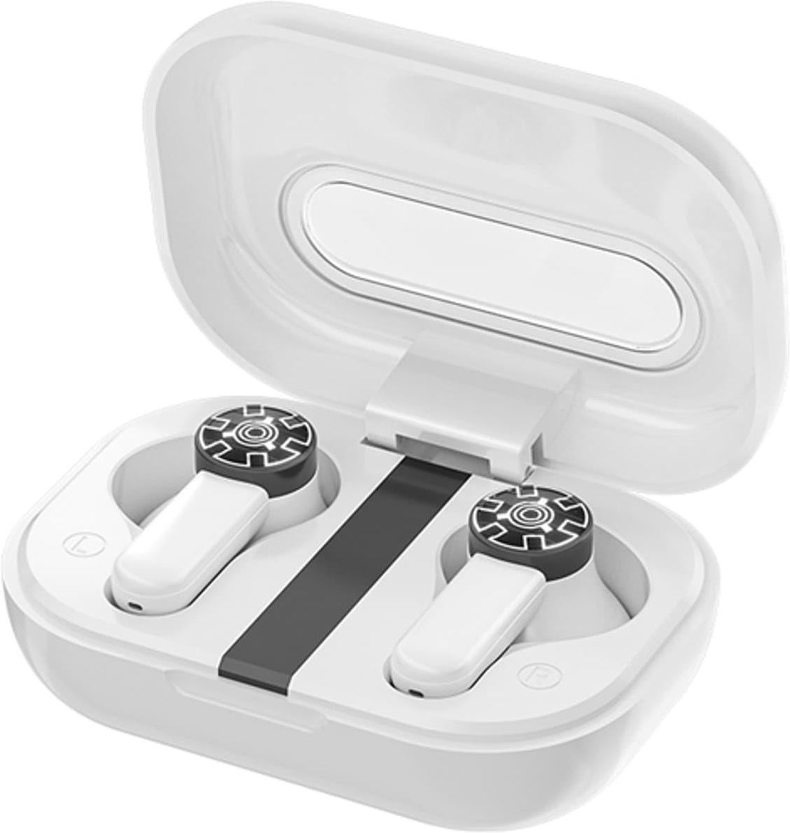 Słuchawki Wekome VA06 Vanguard Series Białe Opinie i ceny na Ceneo.pl